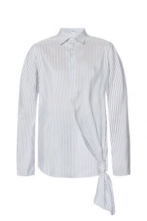 Pinstriped shirt, zdjęcie 1 Pinstriped shirt od Loewe